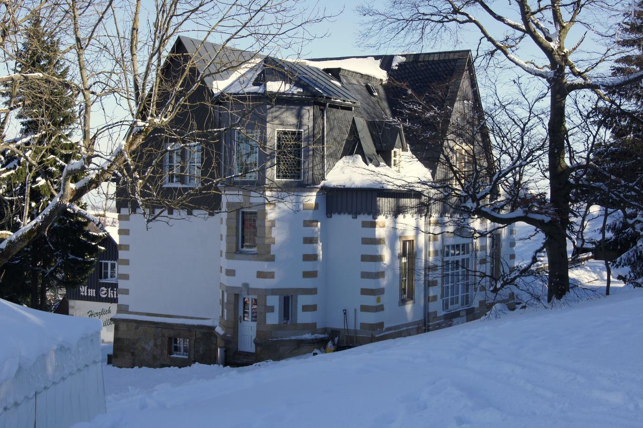 Villa-Unger 库罗阿尔滕堡 外观 照片